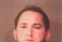 Kyle Whisman Jail Booking