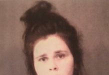 Ashley Wolf Jail Booking
