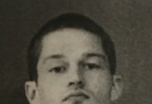 Ricky Wright Jail Booking