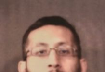 Daniel Zeringue Jail Booking