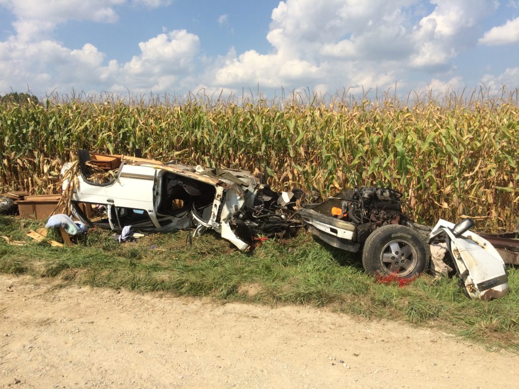 Triton High School football player killed in car crash