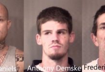 Police confiscate meth, marijuana, and pills in Warsaw drug bust