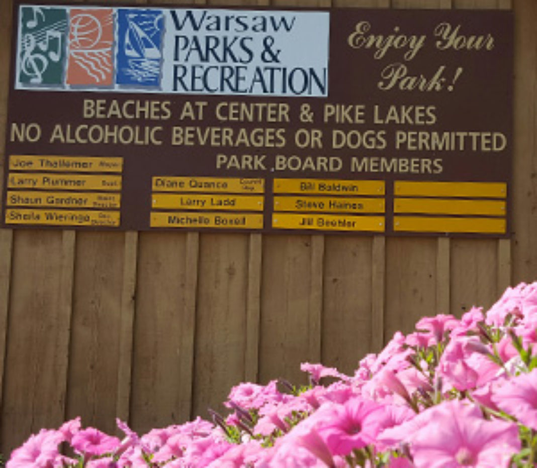 Warsaw Park Board hears request for Pickleball Courts News Now Warsaw