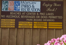 Warsaw Park Board hears request for Pickleball Courts