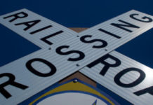 Expect Traffic Delays for Railroad Work Wednesday