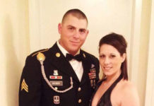 Community comes together to build house for veteran