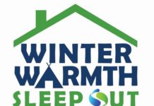 Happening Tonight: CCS camps out in the cold to raise awareness