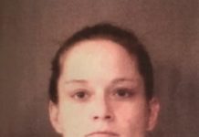 Catherine Anderson Jail Booking