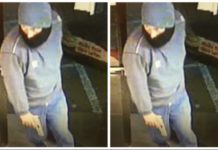 UPDATE: Auburn robbery suspect believed to be connected to four other robberies