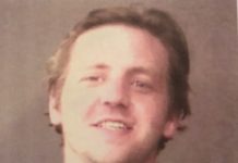 Blake Bradford Jail Booking