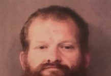 Christopher Brickey Jail Booking