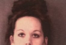 Hannah Brown Jail Booking
