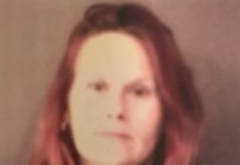 Angel Carpenter Jail Booking
