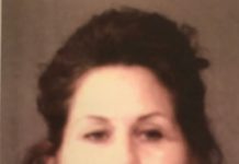 Silvia Carranza Jail Booking