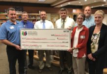 Tippecanoe Valley gets $10k grant for library project