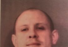Kimbert Crafton Jail Booking