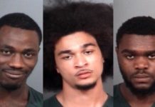 Three arrested, including injured man, following Tuesday shooting in South Bend