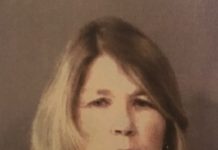 Betty Delacruz Jail Booking