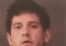 Nicholas Dials Jail Booking