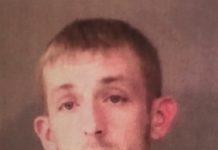 Travis Dickson Jail Booking
