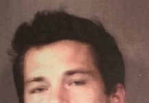 Ryan Disney Jail Booking