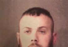 Kyle England Jail Booking
