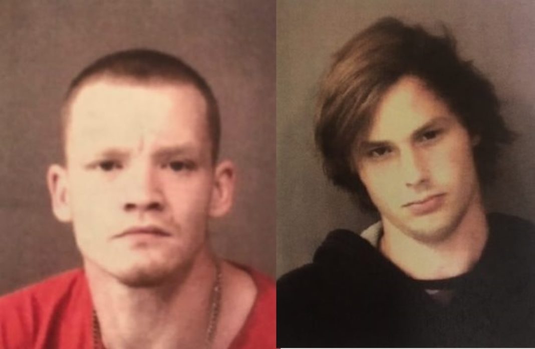 Four Kosciusko County inmates accused of being involved in jail rape