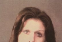 Brandi Fribley Jail Booking