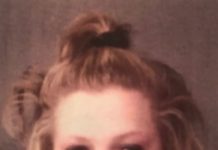 Rachel Fruit Jail Booking