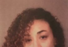 Angela Sauter Jail Booking