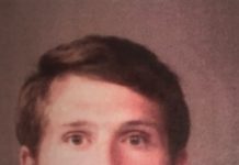 John Garrett Jail Booking
