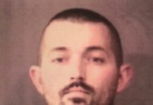 Robert Halsey Jail Booking