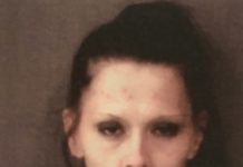 Angel Halsey Jail Booking