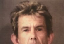 Andrew Horn Jail Booking