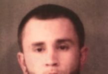 Logan House Jail Booking