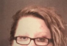 Amanda Huey Jail Booking