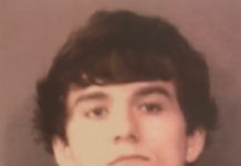 Cameron Hunter Jail Booking