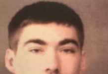 Randal Kephart Jail Booking