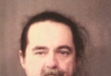 Christopher Lamb Jail Booking