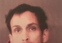 Mark Miller Jail Booking