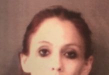 Jessie Miller Jail Booking