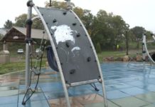 Mishawaka’s Central Park vandalized for a second time this month