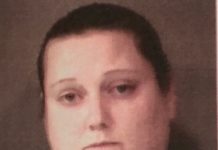Bethany Moore Jail Booking