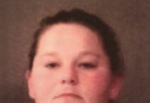 Evelyn Powers Jail Booking