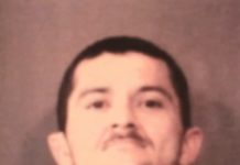 Danny Prater Jail Booking