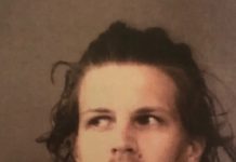 Tyler Prestin Jail Booking