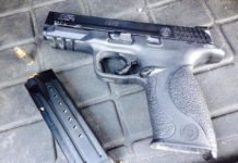 South Bend officer who lost gun on State Road 23 facing discipline