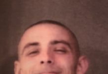 Kevin Scarberry Jail Booking