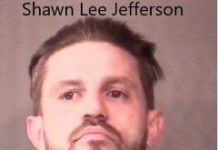 Shawn Jefferson Jail Booking