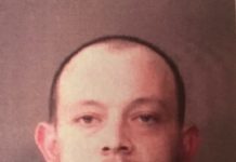 Kevin Simons Jail Booking